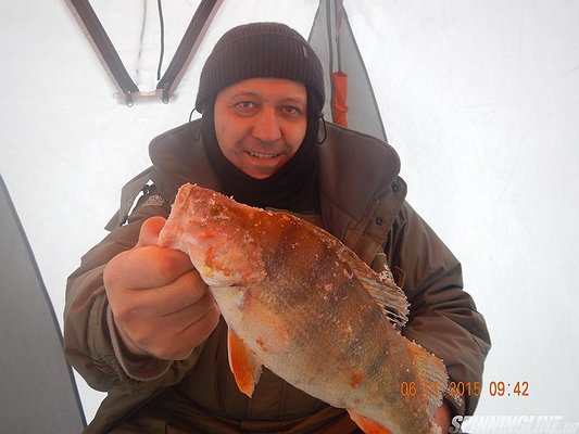 Изображение 1 : Рыбалка Северный Казахстан